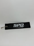 SPD Keychain
