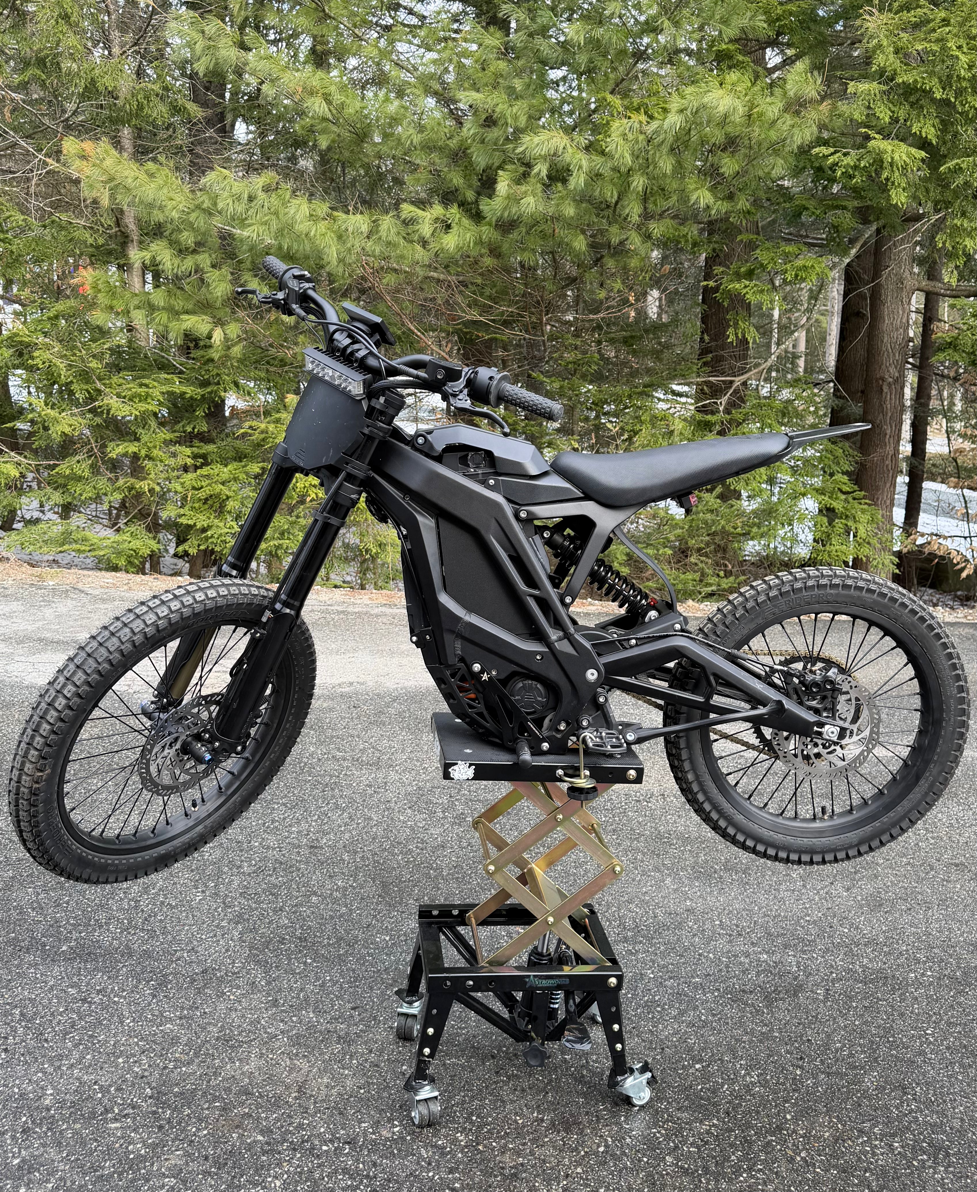 Eride Pro 3.0/2.0 Battery Shield