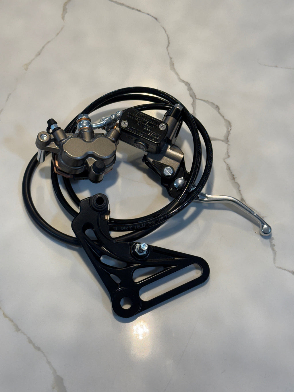 Premium Tuttio/Yozma/Heybike Ultra Bee Brake Kit