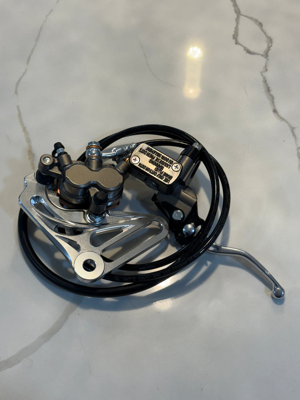 Premium Tuttio/Yozma/Heybike Ultra Bee Brake Kit