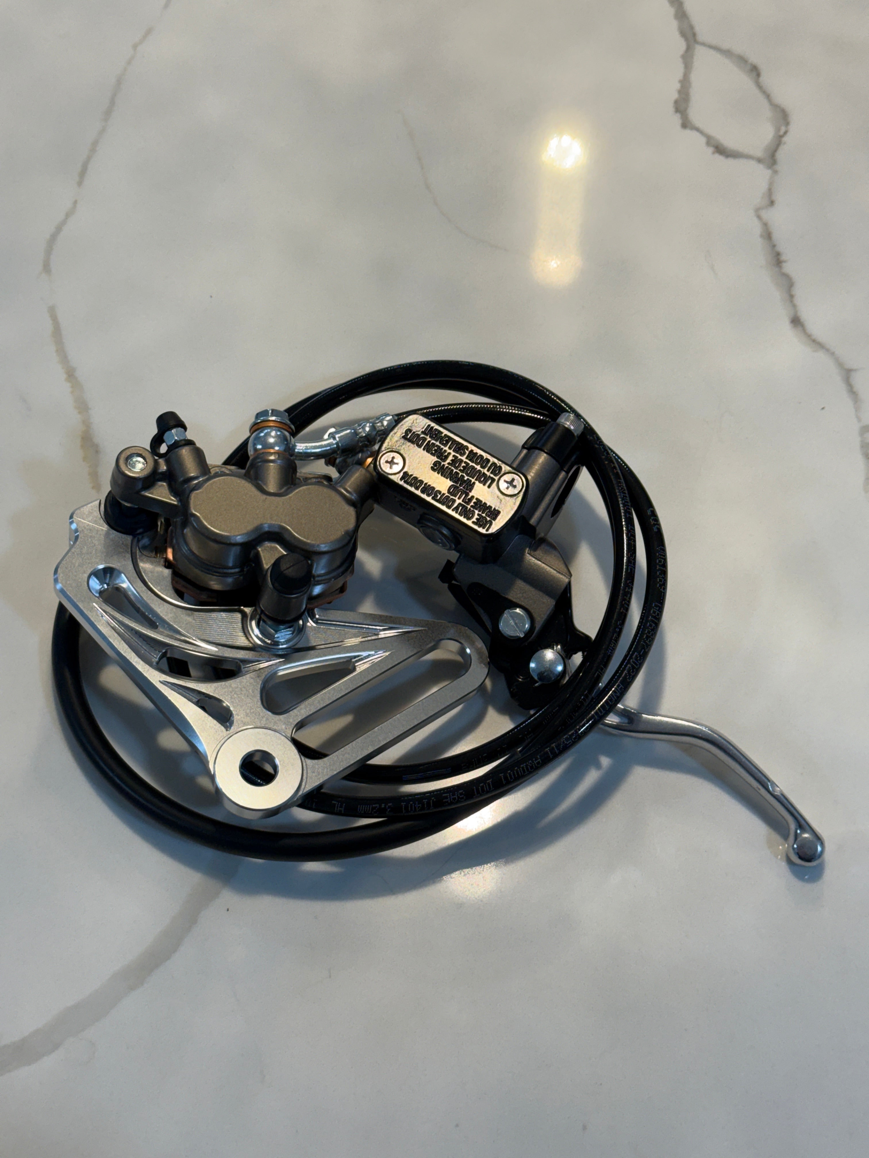 Premium Tuttio/Yozma/Heybike Ultra Bee Brake Kit