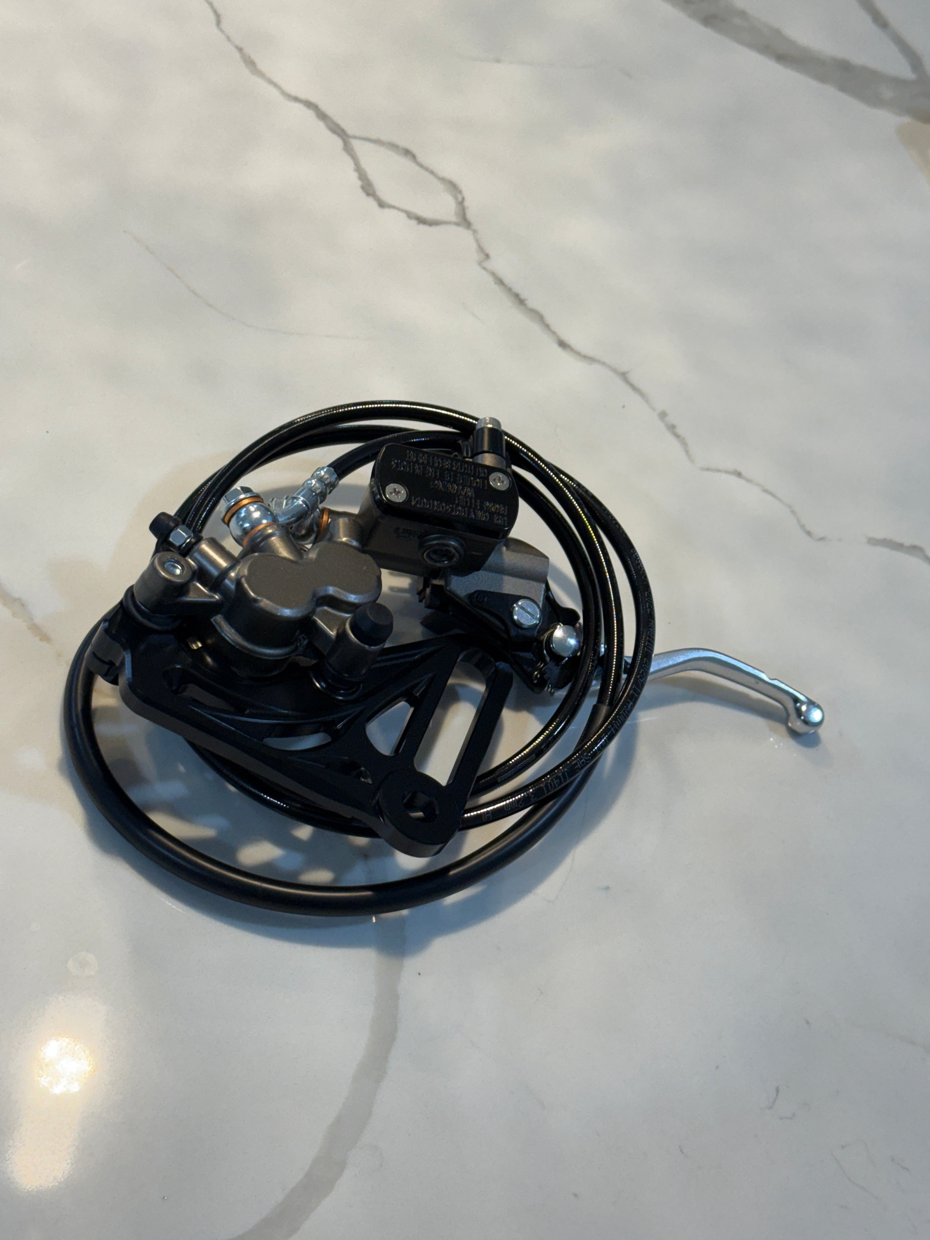 Premium Tuttio/Yozma/Heybike Ultra Bee Brake Kit