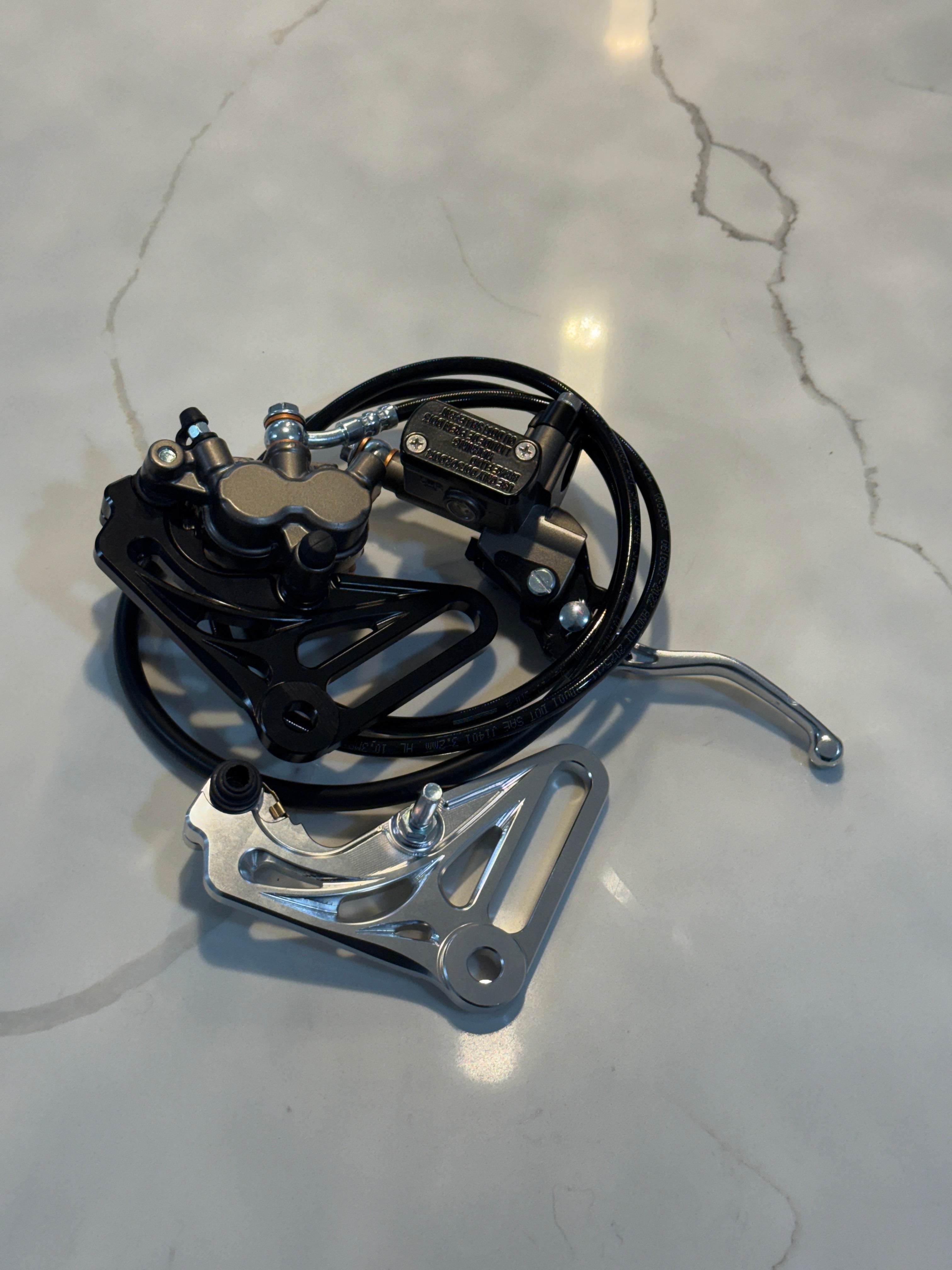 Premium Tuttio/Yozma/Heybike Ultra Bee Brake Kit