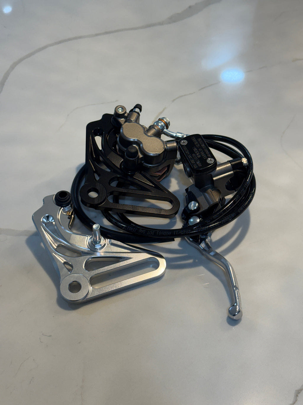 Premium Tuttio/Yozma/Heybike Ultra Bee Brake Kit