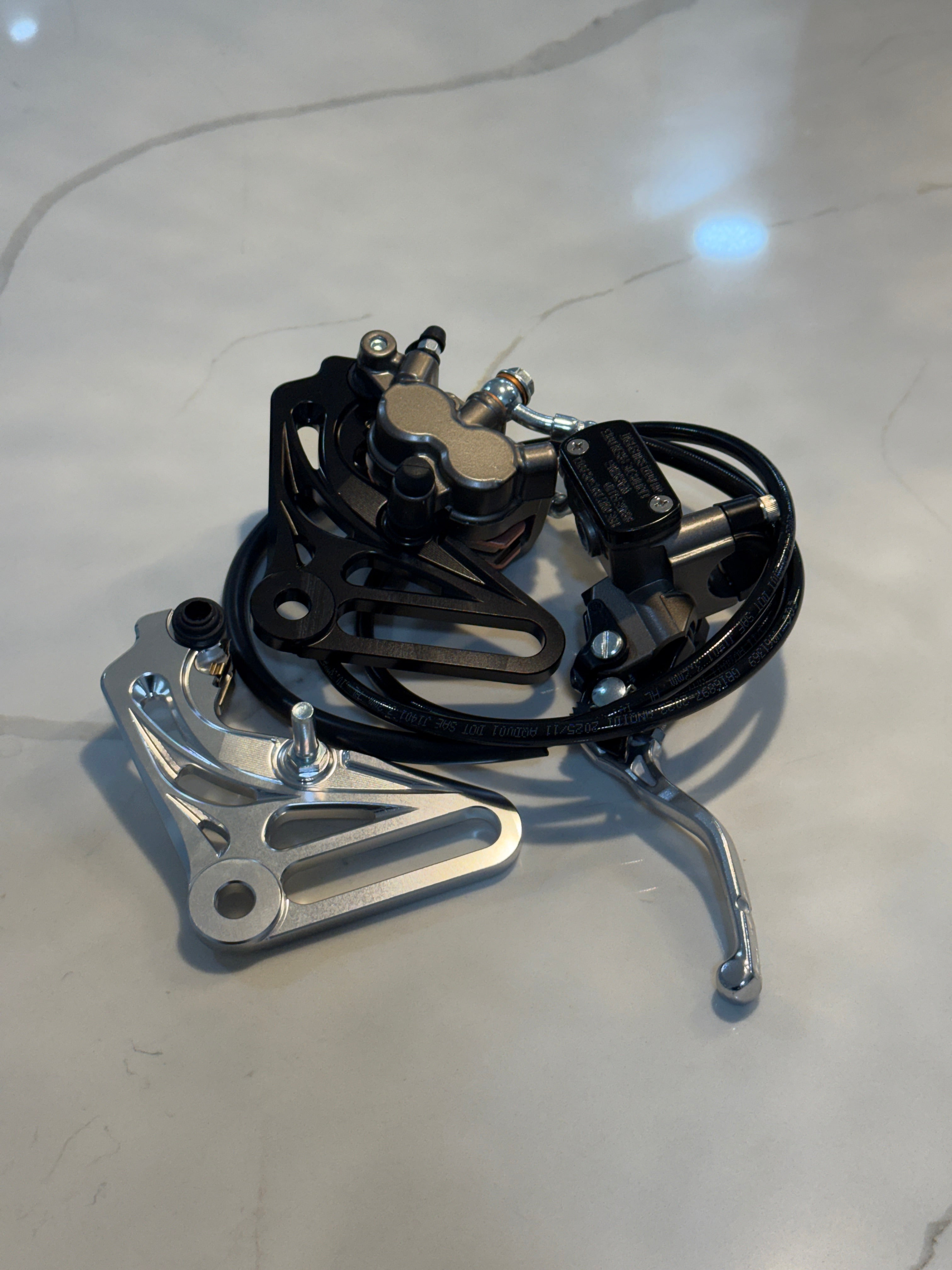 Premium Tuttio/Yozma/Heybike Ultra Bee Brake Kit