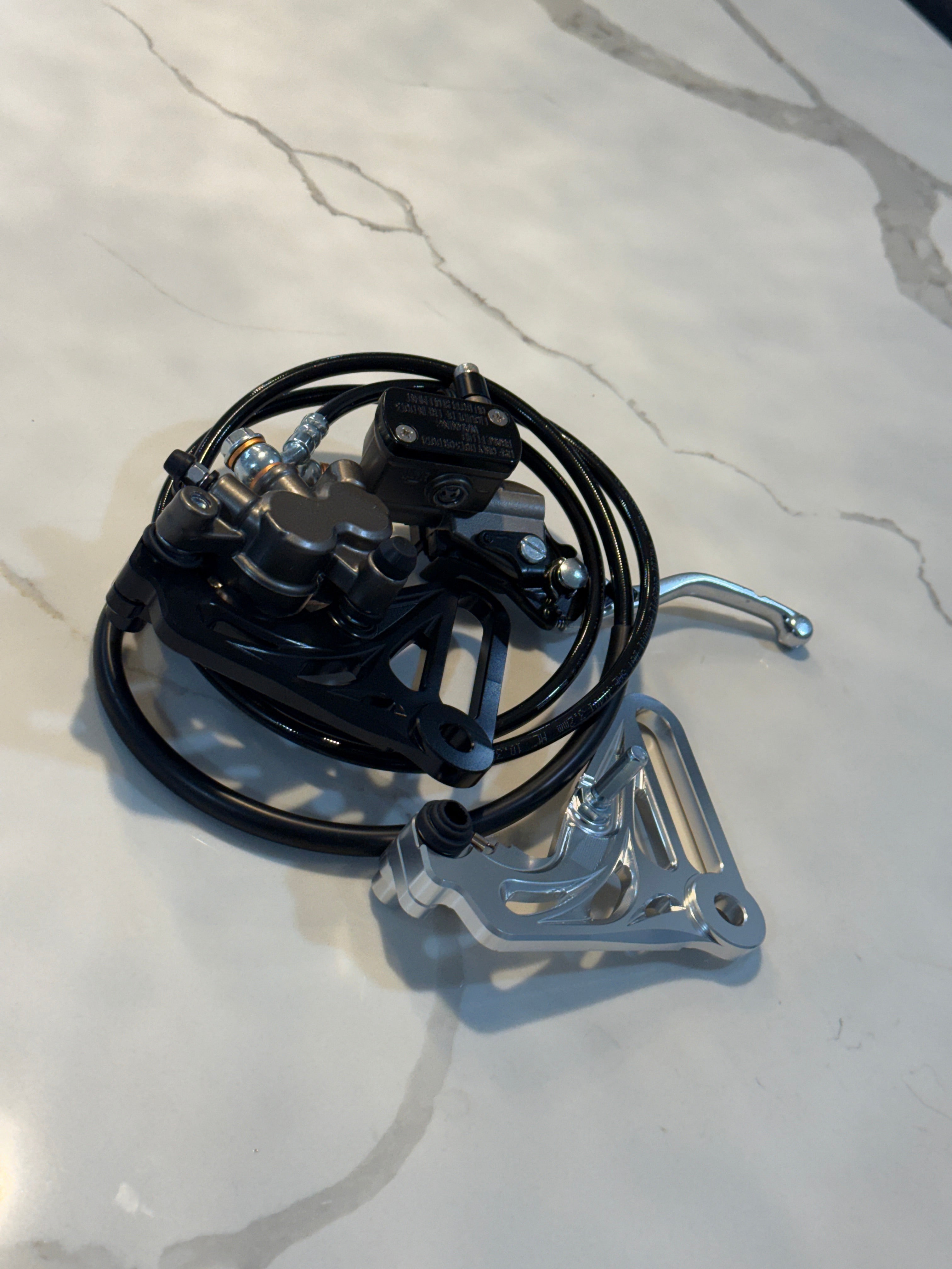Premium Tuttio/Yozma/Heybike Ultra Bee Brake Kit